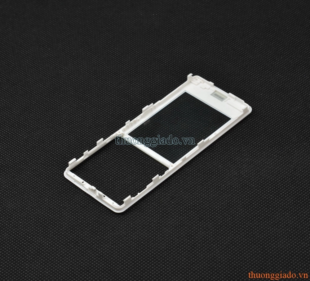 Thay vỏ mặt trước Nokia 515, Asha 515 màu trắng Thay vỏ mặt trước Nokia 515, Asha 515 màu trắng